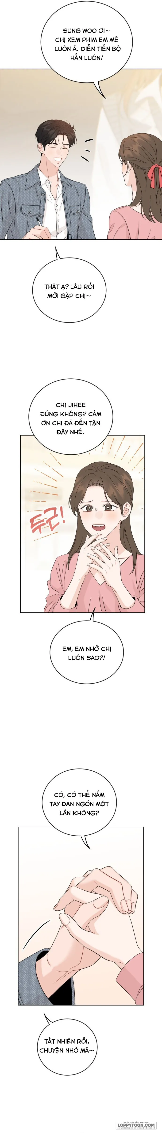 Người Một Nhà - Chap 131 - Trang 20