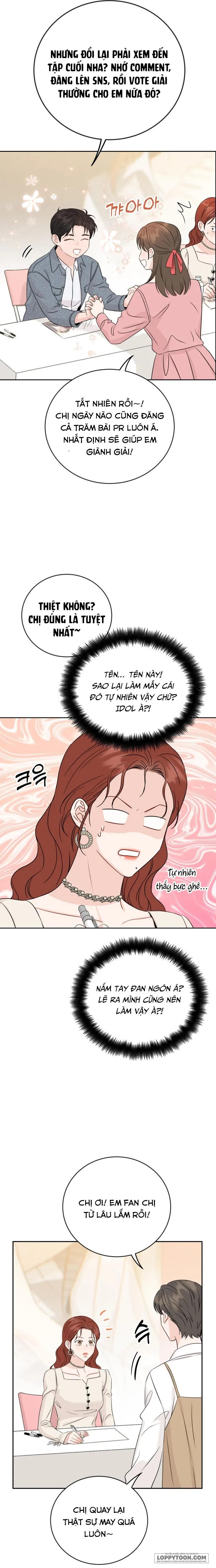 Người Một Nhà - Chap 131 - Trang 21