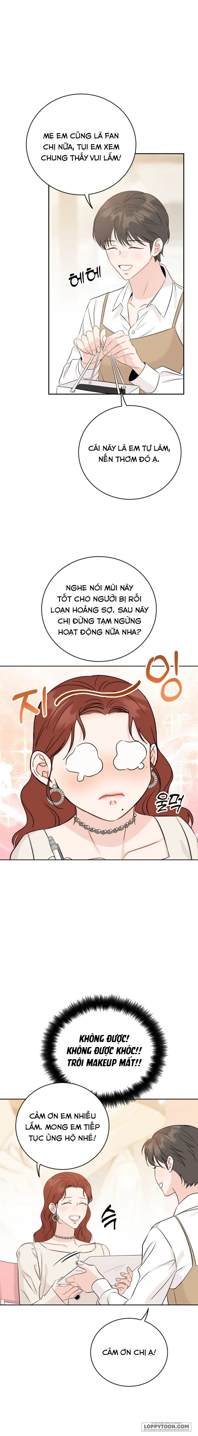Người Một Nhà - Chap 131 - Trang 22