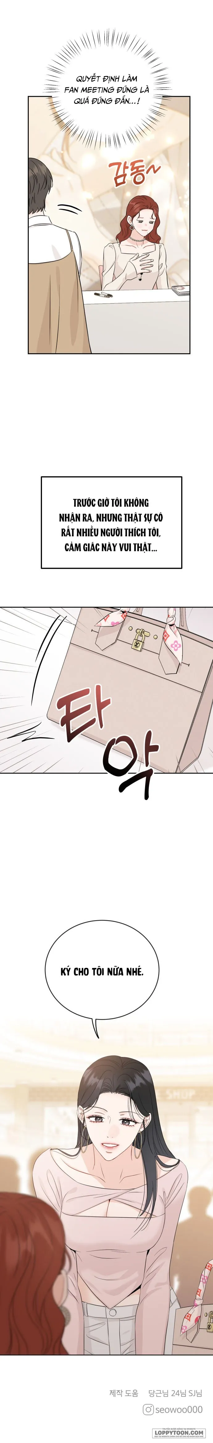 Người Một Nhà - Chap 131 - Trang 23