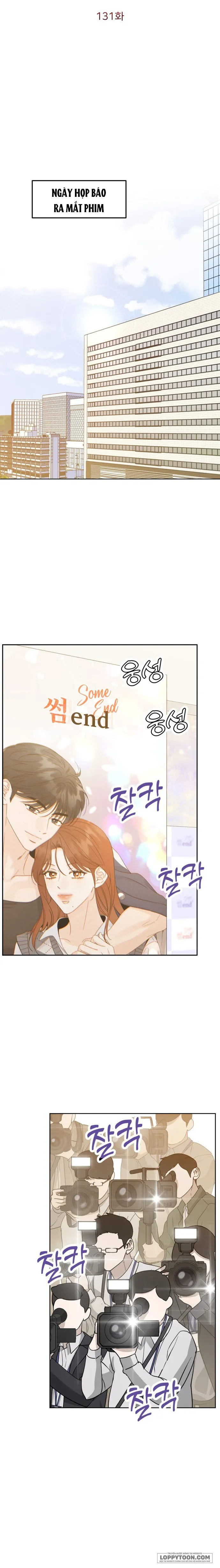 Người Một Nhà - Chap 131 - Trang 3