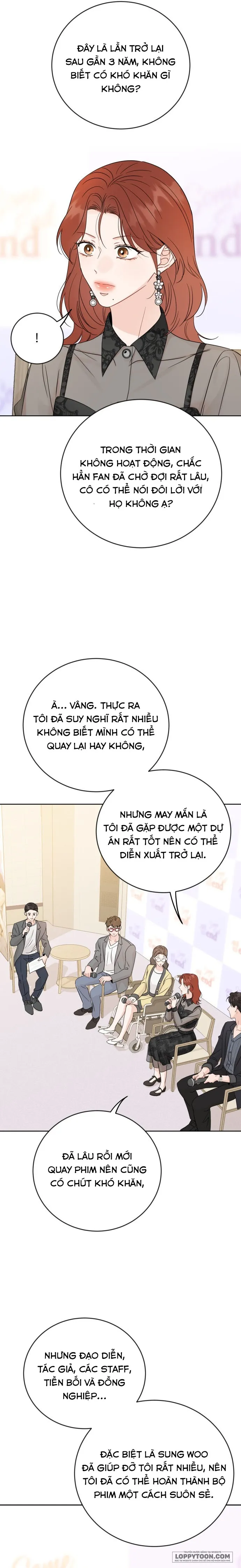 Người Một Nhà - Chap 131 - Trang 7
