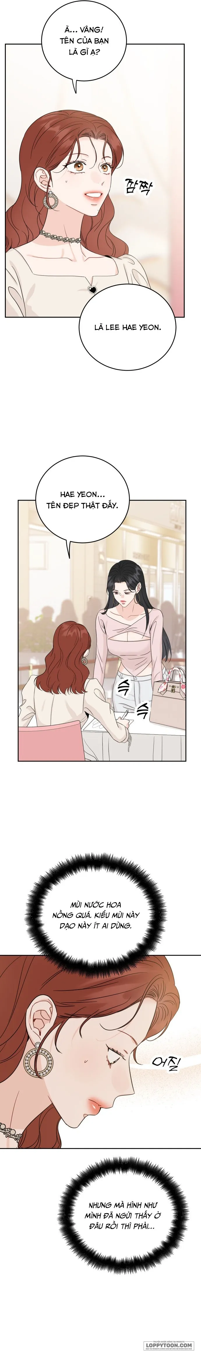 Người Một Nhà - Chap 132 - Trang 1