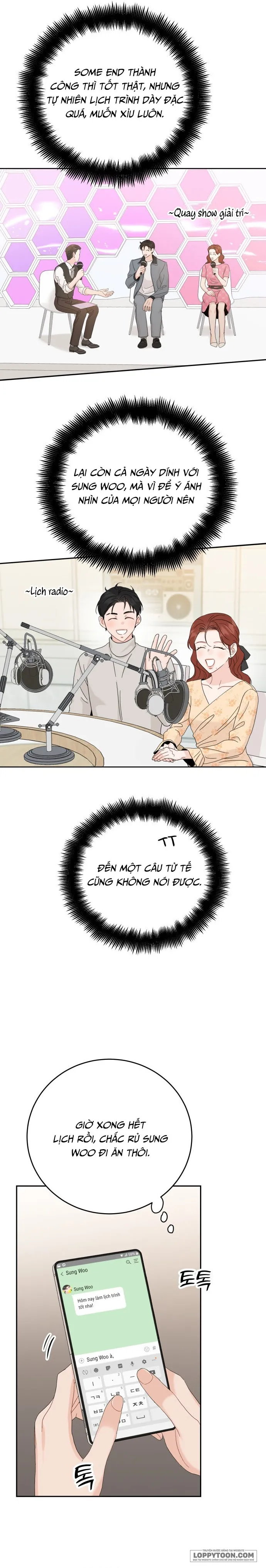 Người Một Nhà - Chap 132 - Trang 10