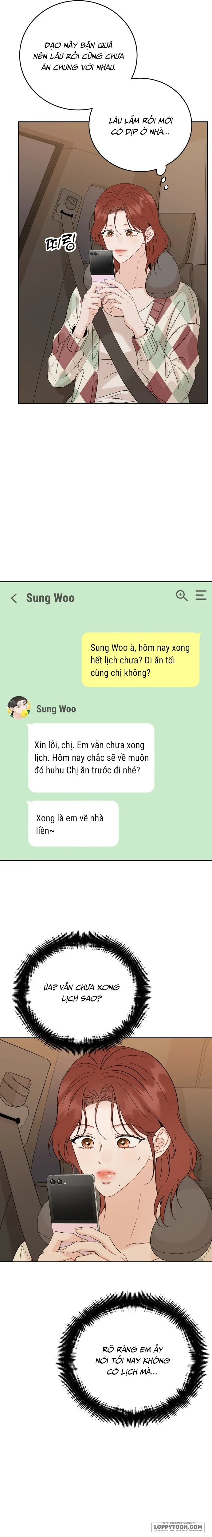 Người Một Nhà - Chap 132 - Trang 11