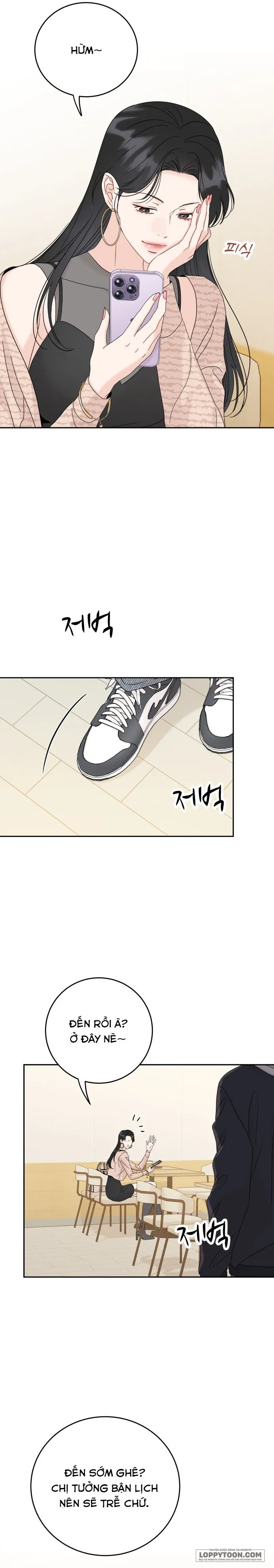 Người Một Nhà - Chap 132 - Trang 13