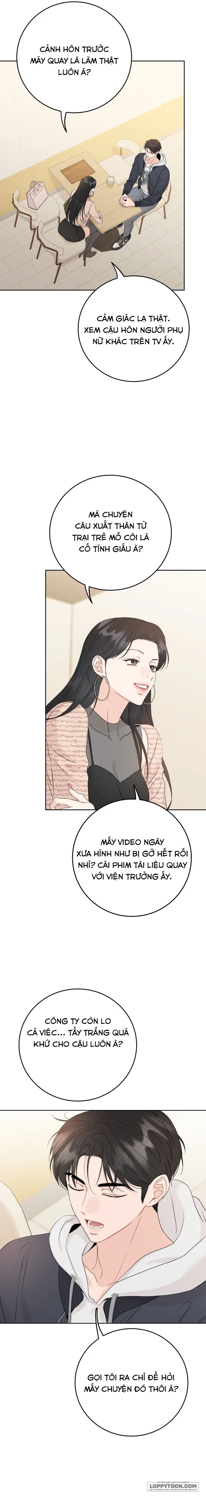 Người Một Nhà - Chap 132 - Trang 15