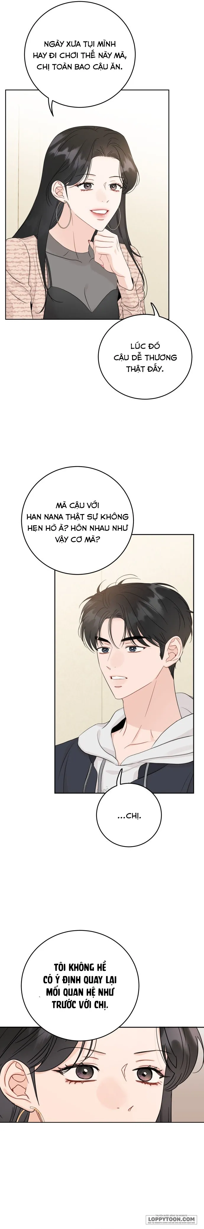 Người Một Nhà - Chap 132 - Trang 17