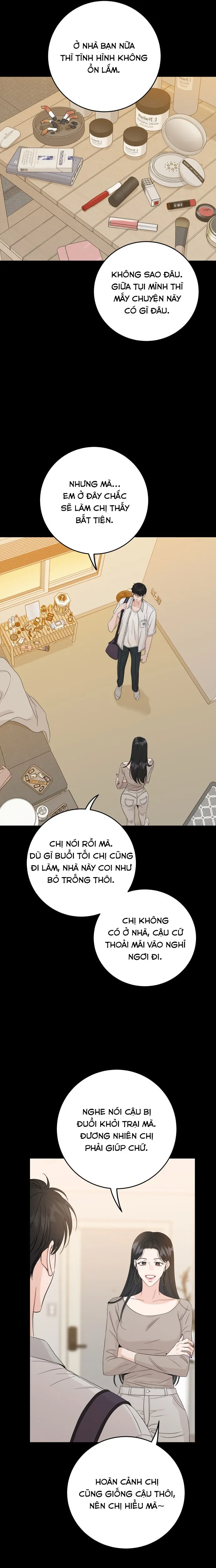 Người Một Nhà - Chap 132 - Trang 19