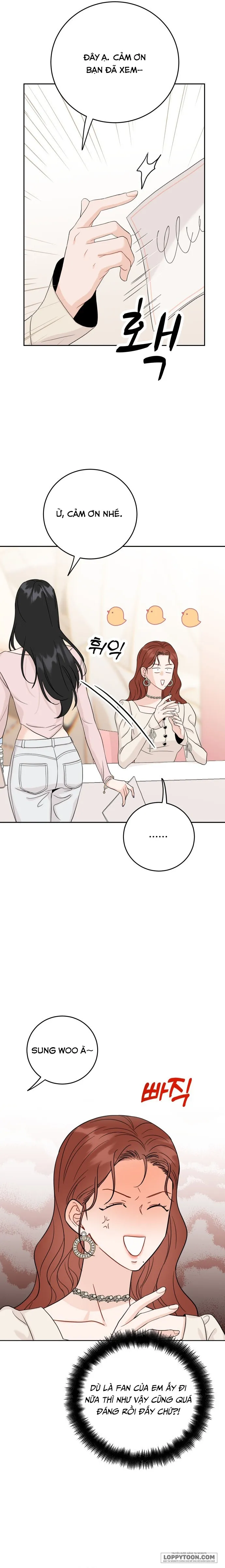 Người Một Nhà - Chap 132 - Trang 2