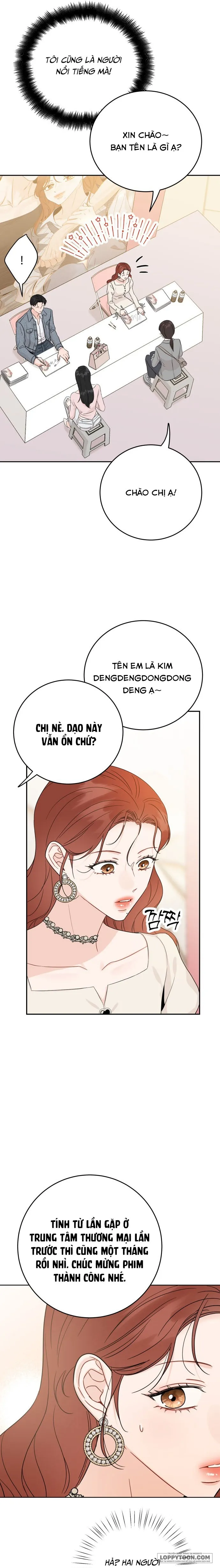 Người Một Nhà - Chap 132 - Trang 3