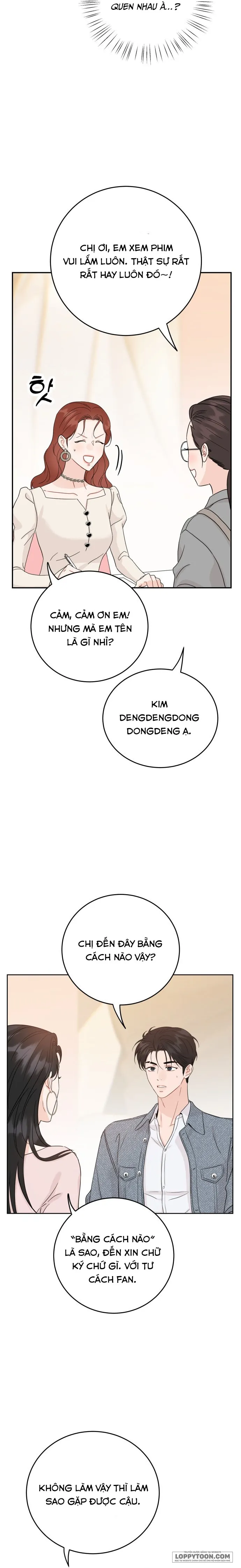 Người Một Nhà - Chap 132 - Trang 4