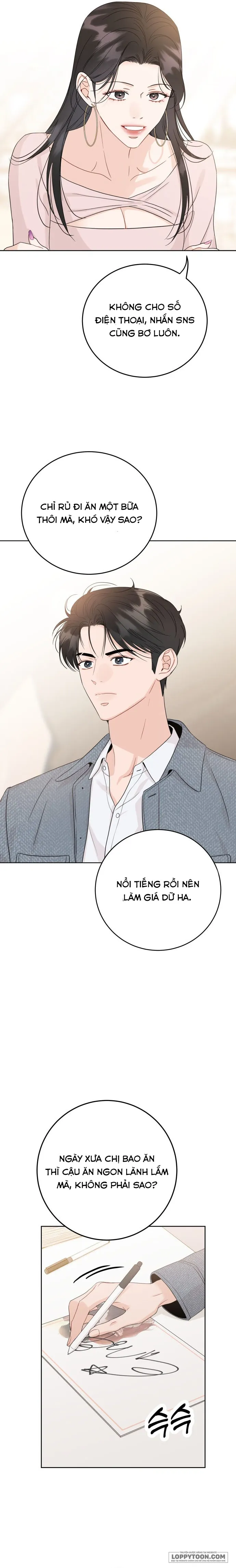 Người Một Nhà - Chap 132 - Trang 5