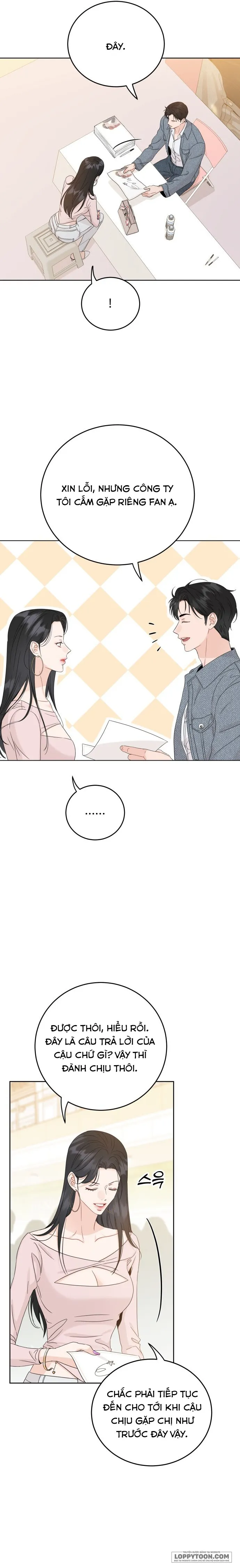 Người Một Nhà - Chap 132 - Trang 6