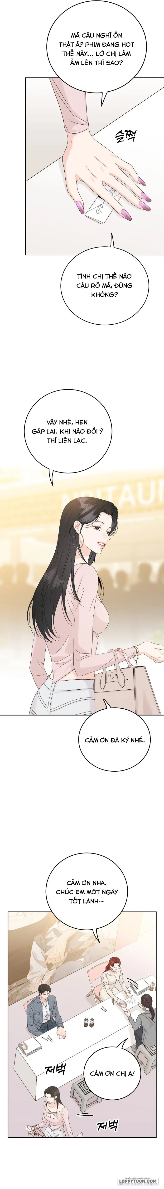 Người Một Nhà - Chap 132 - Trang 7