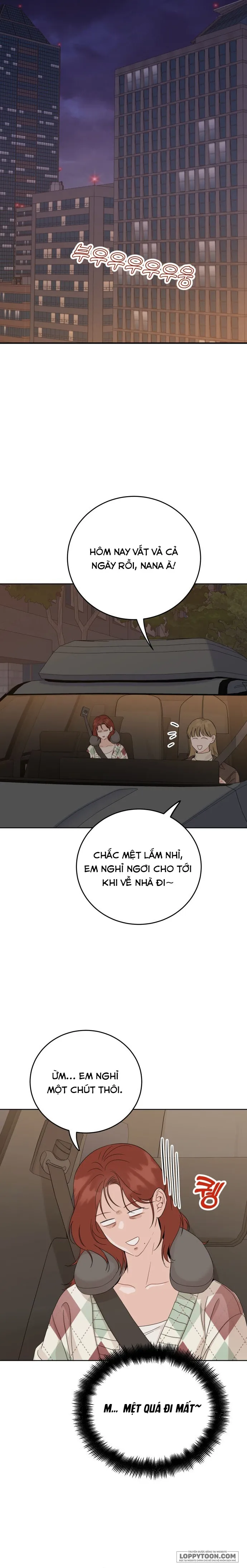 Người Một Nhà - Chap 132 - Trang 9
