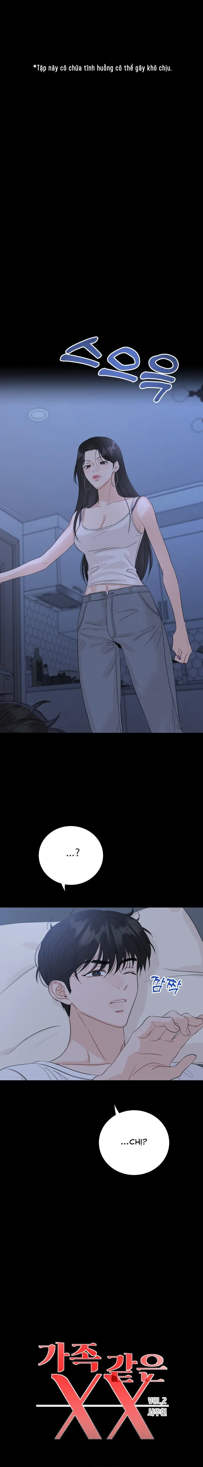 Người Một Nhà - Chap 133 - Trang 0
