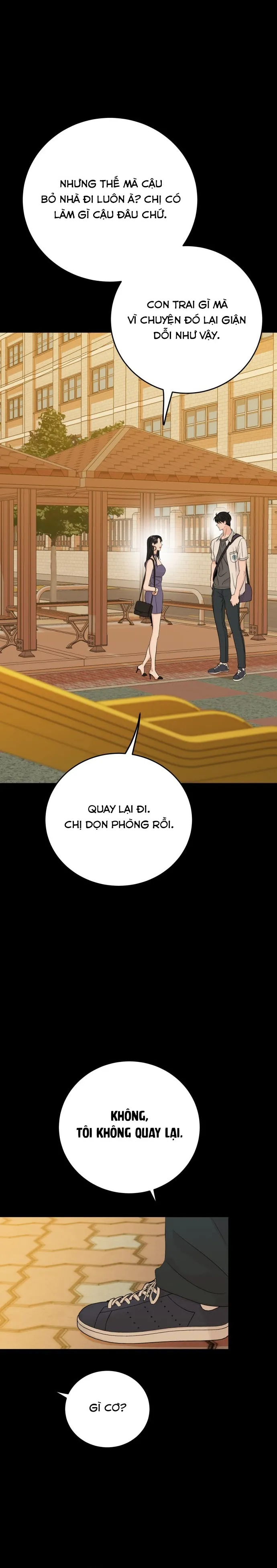 Người Một Nhà - Chap 133 - Trang 10