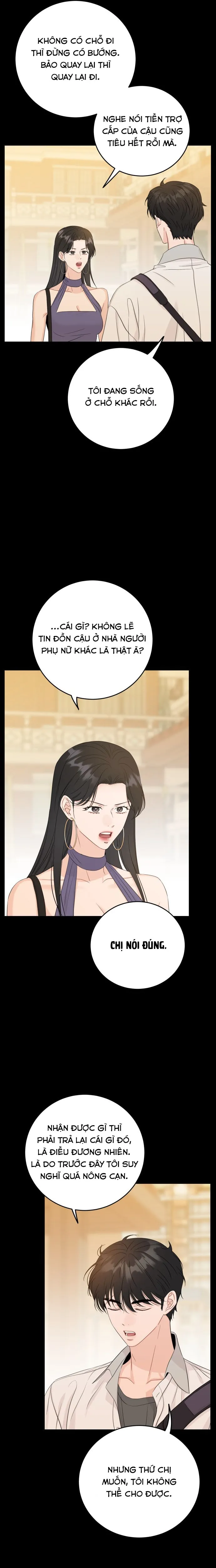 Người Một Nhà - Chap 133 - Trang 11