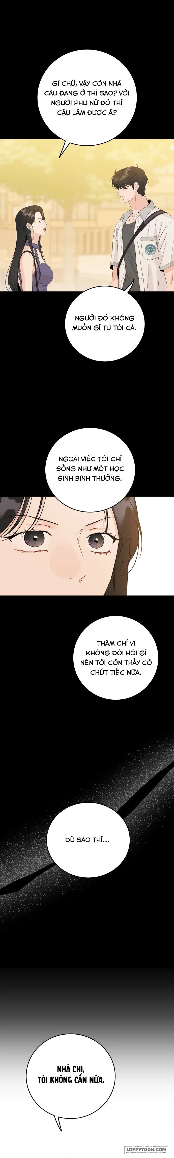 Người Một Nhà - Chap 133 - Trang 12