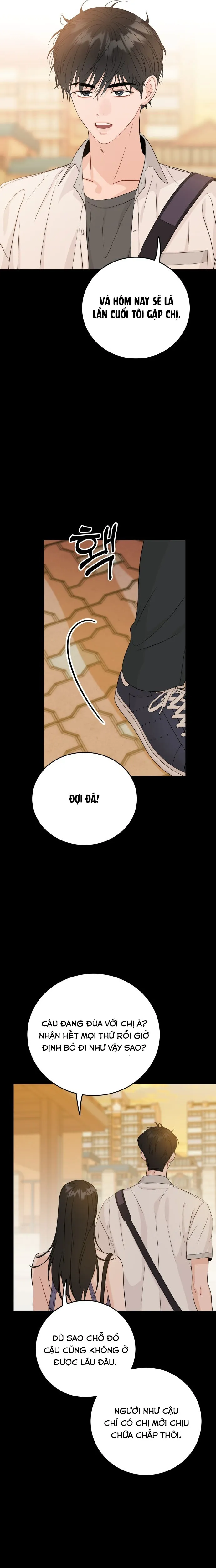 Người Một Nhà - Chap 133 - Trang 13