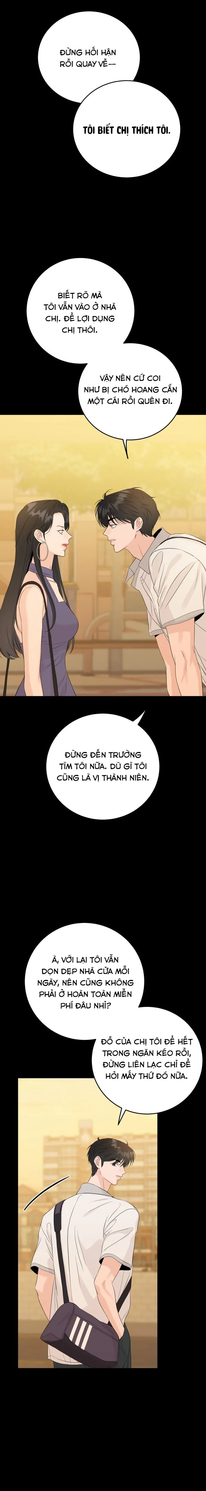 Người Một Nhà - Chap 133 - Trang 14