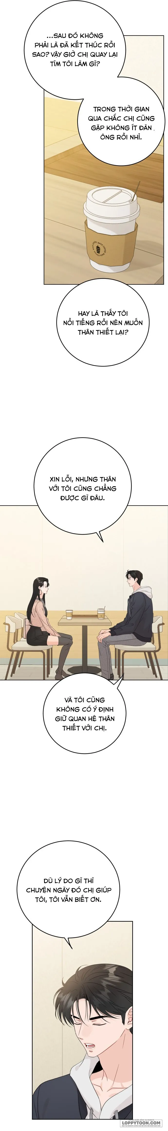 Người Một Nhà - Chap 133 - Trang 16