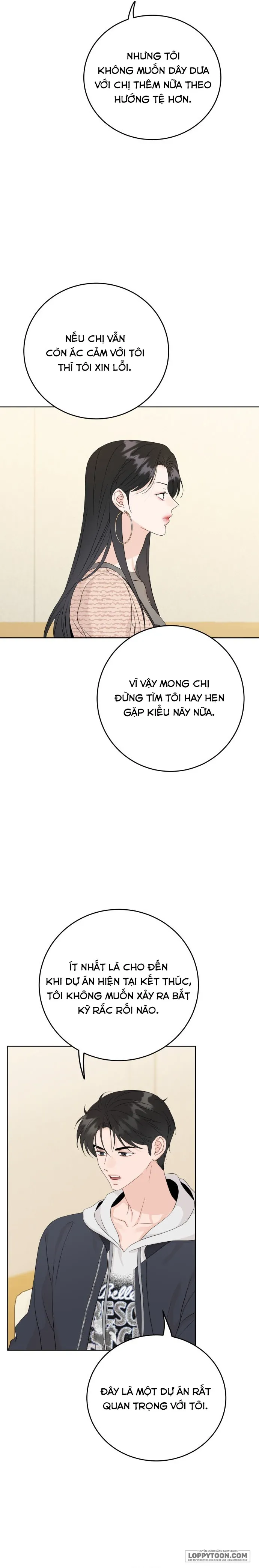 Người Một Nhà - Chap 133 - Trang 17