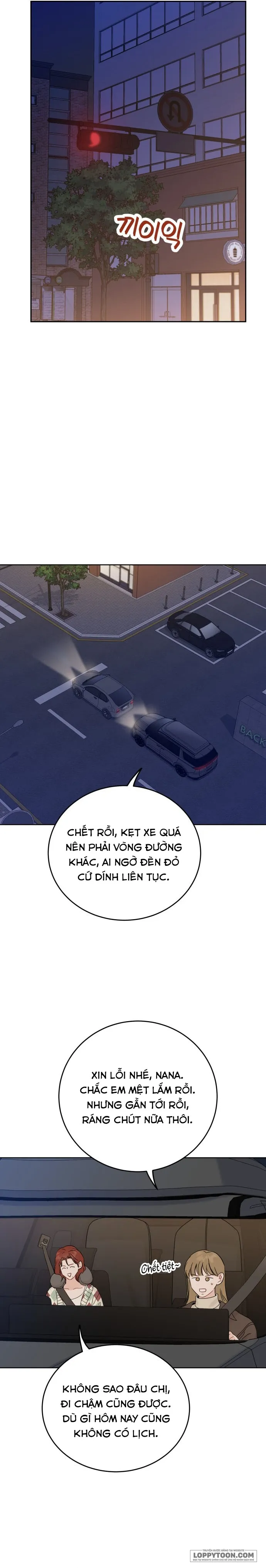 Người Một Nhà - Chap 133 - Trang 20