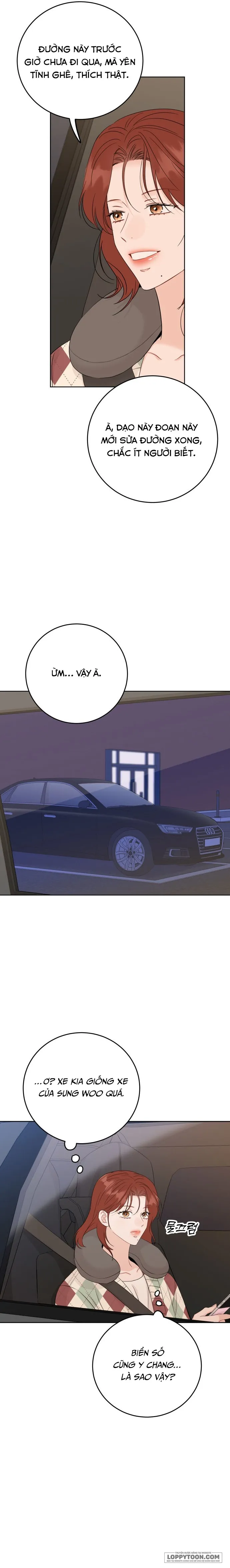Người Một Nhà - Chap 133 - Trang 21