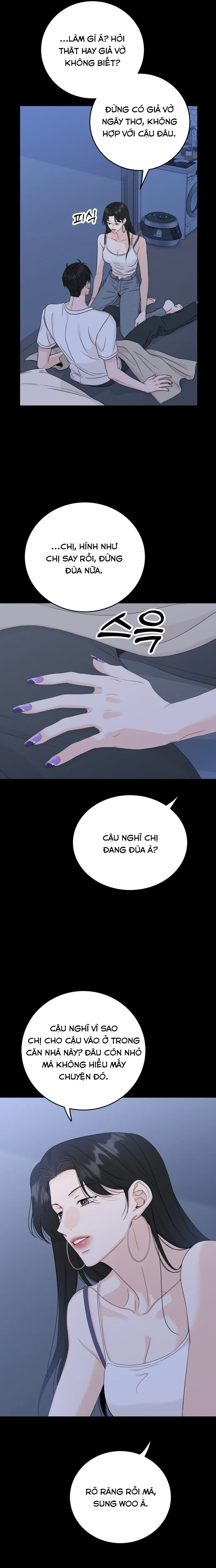 Người Một Nhà - Chap 133 - Trang 3