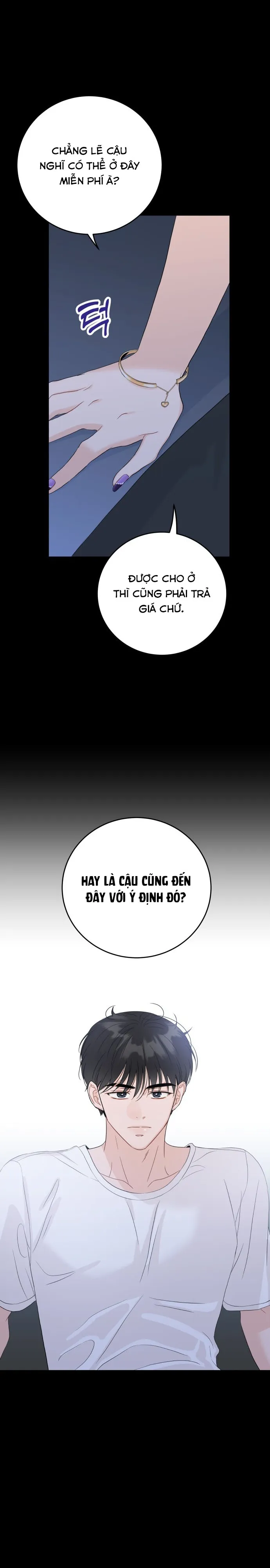 Người Một Nhà - Chap 133 - Trang 4