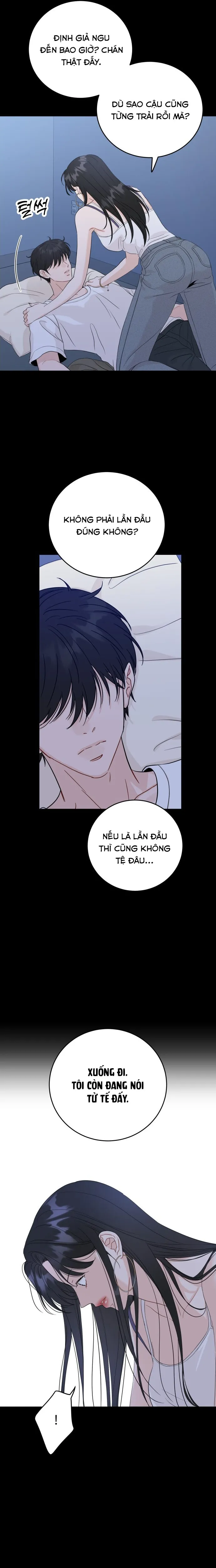 Người Một Nhà - Chap 133 - Trang 5