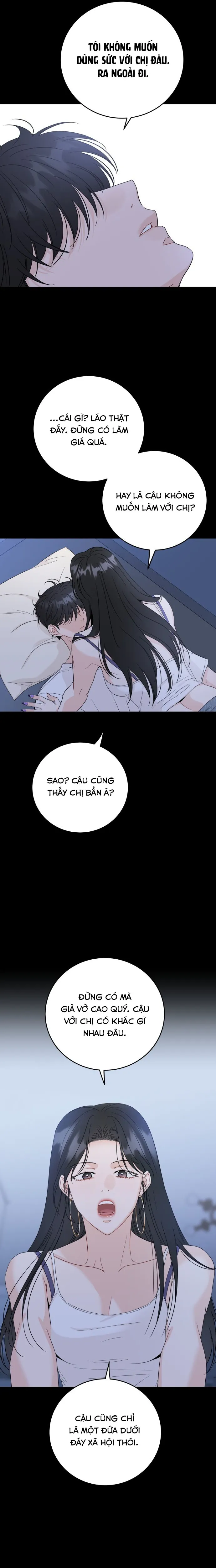 Người Một Nhà - Chap 133 - Trang 6