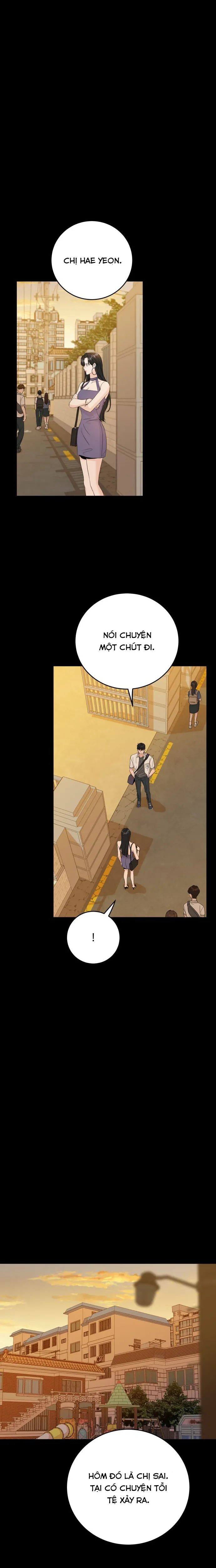Người Một Nhà - Chap 133 - Trang 9