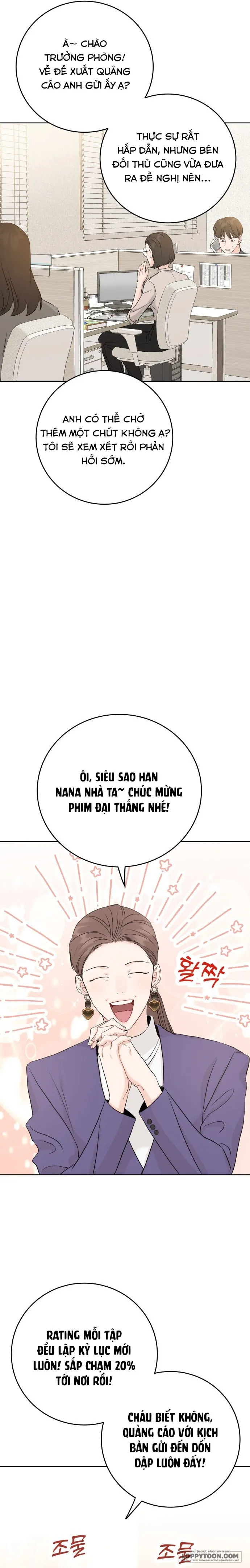Người Một Nhà - Chap 134 - Trang 17