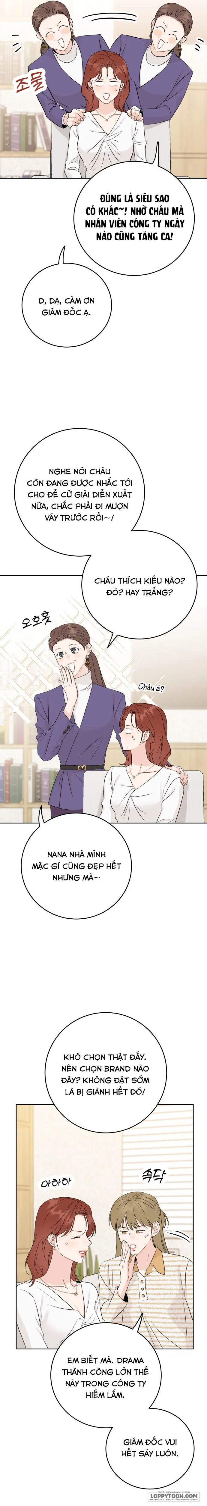 Người Một Nhà - Chap 134 - Trang 18