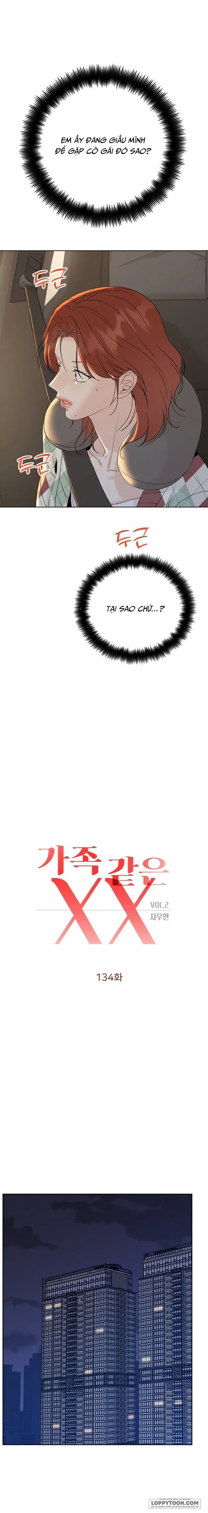 Người Một Nhà - Chap 134 - Trang 2