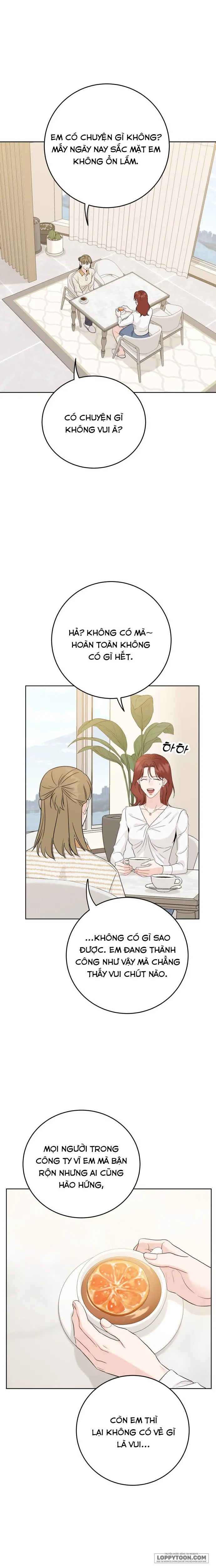 Người Một Nhà - Chap 134 - Trang 20