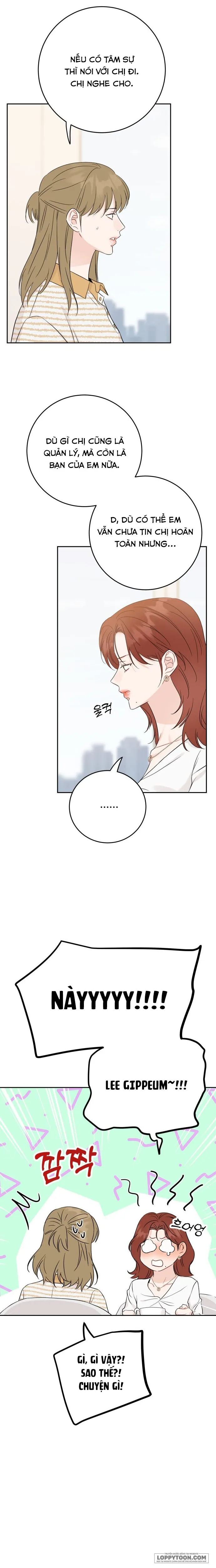 Người Một Nhà - Chap 134 - Trang 21