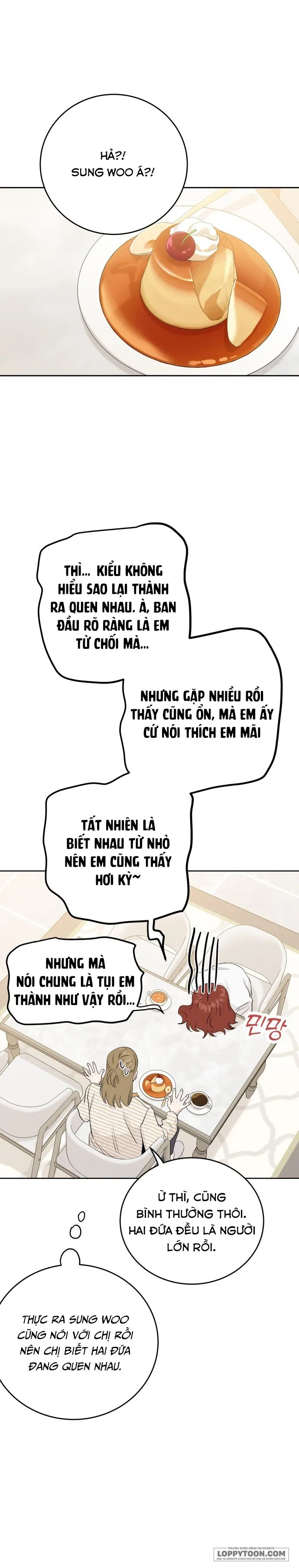 Người Một Nhà - Chap 134 - Trang 22