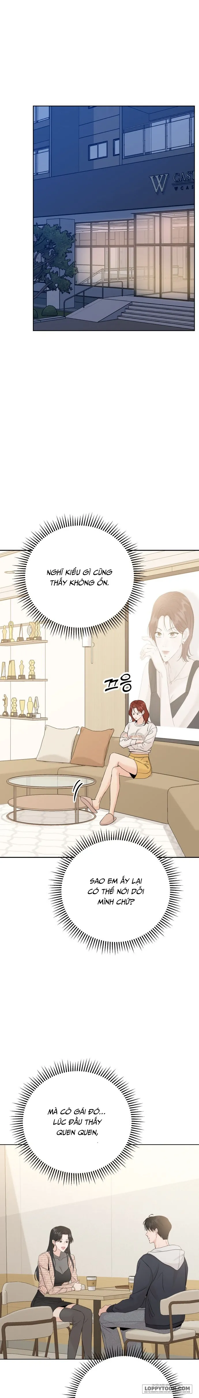 Người Một Nhà - Chap 134 - Trang 3