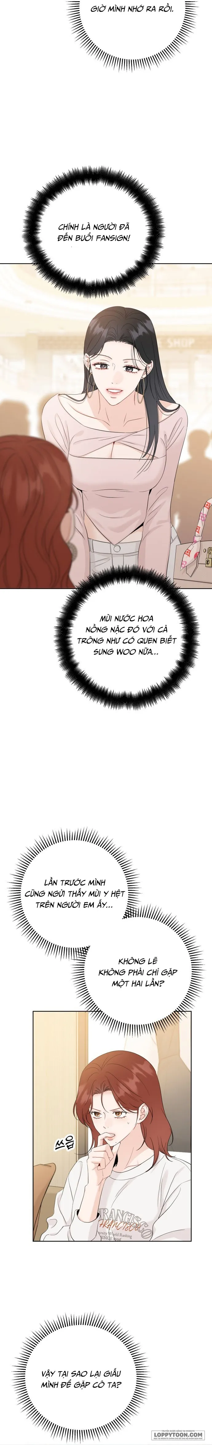 Người Một Nhà - Chap 134 - Trang 4