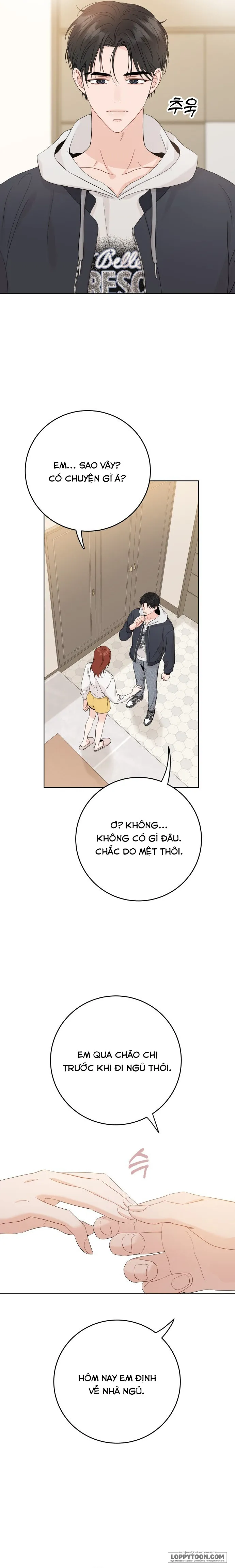Người Một Nhà - Chap 134 - Trang 6