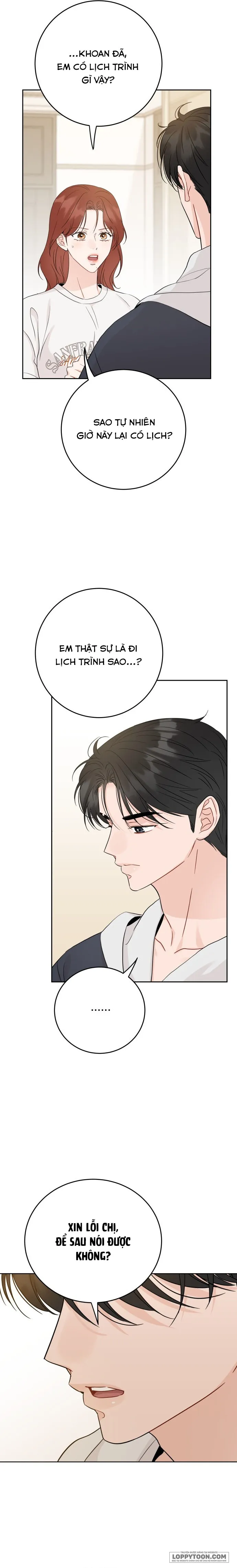 Người Một Nhà - Chap 134 - Trang 7