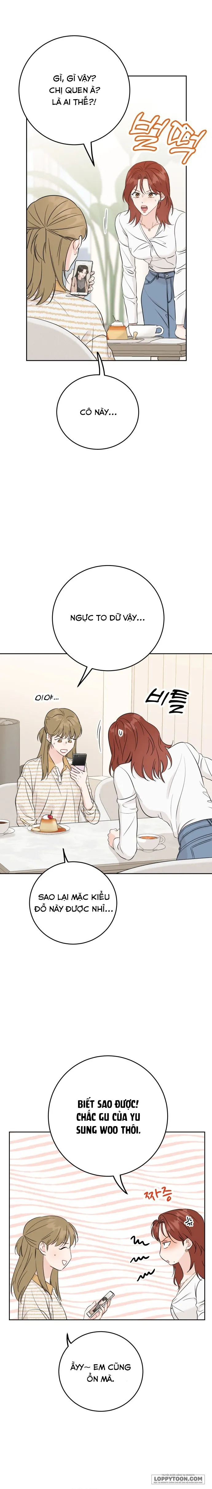 Người Một Nhà - Chap 135 - Trang 1