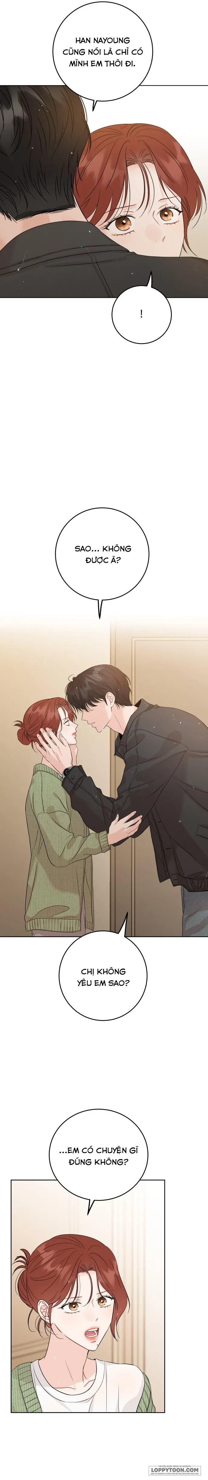 Người Một Nhà - Chap 135 - Trang 11
