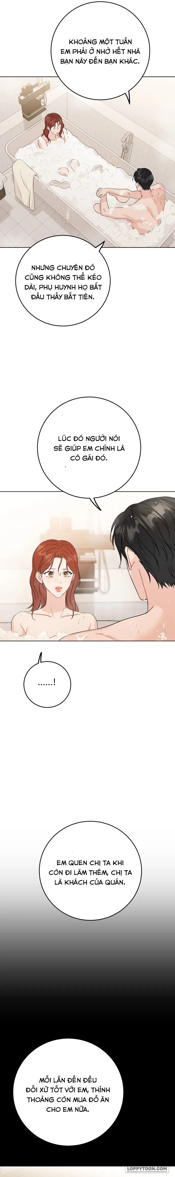 Người Một Nhà - Chap 135 - Trang 14