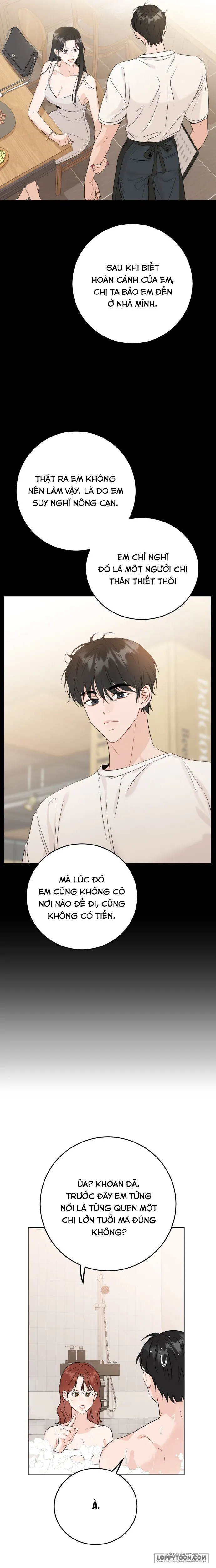 Người Một Nhà - Chap 135 - Trang 15