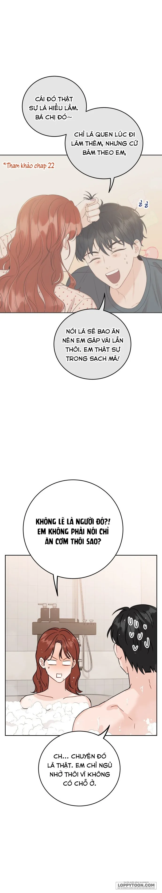 Người Một Nhà - Chap 135 - Trang 16